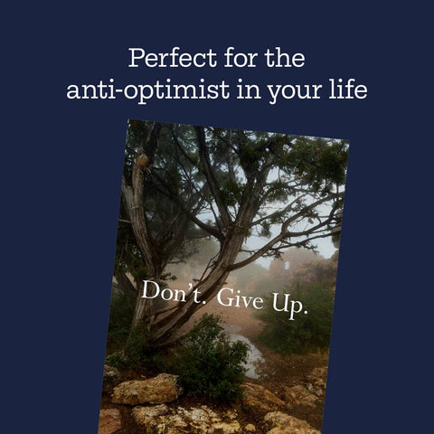 Book (Hardcover) - Disappointing Affirmations