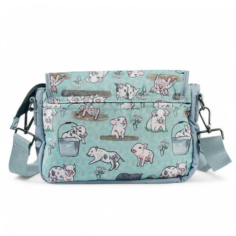 Stride Crossbody - Piggy Patch