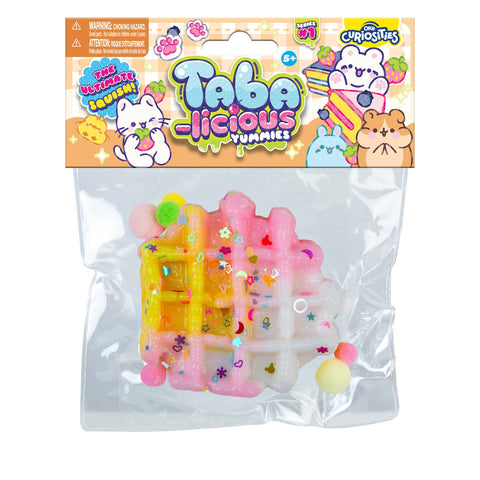 Squishy - Taba-Licious™ Yummies Mega