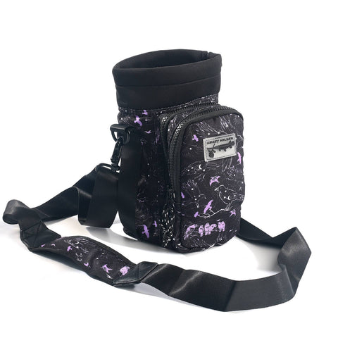 Water Bottle Carrier - Mystic Murder