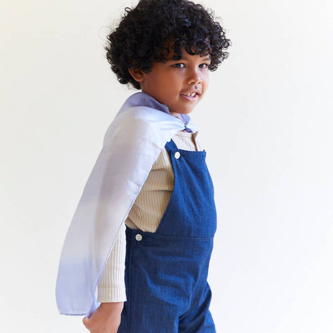 Mini Earth Playsilks - Desert (100% Natural Silk)