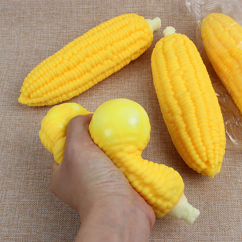 Squishy - Corn on the Cob