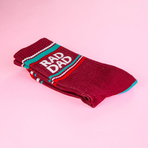 Socks - Rad Dad
