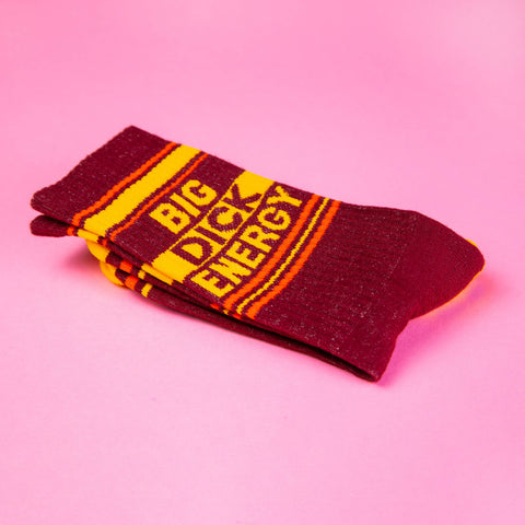 Socks - Big Dick Energy
