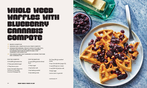 Cookbook - Snoop Dogg’s Treats to Eat
