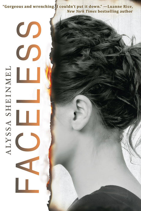 Book (Hardcover) - Faceless