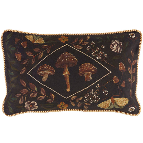 Pillow - Hidden Garden