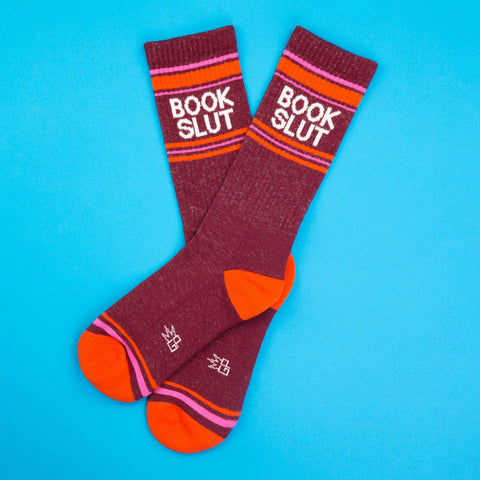 Socks - Book Slut