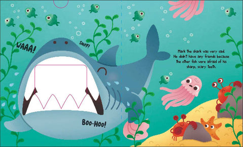 Book (Board) - Shark Bite!