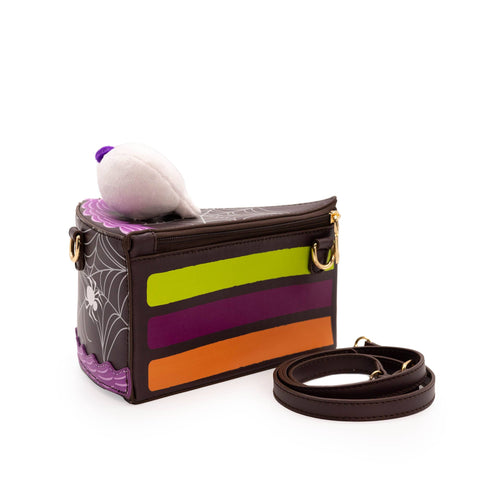 Handbag - Piece of Cake Slice Sweet Skull