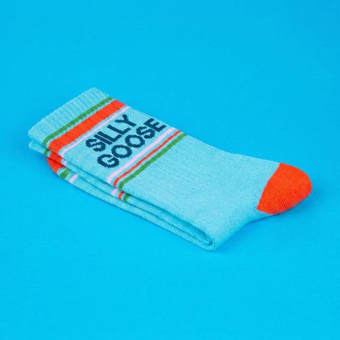 Socks - Silly Goose