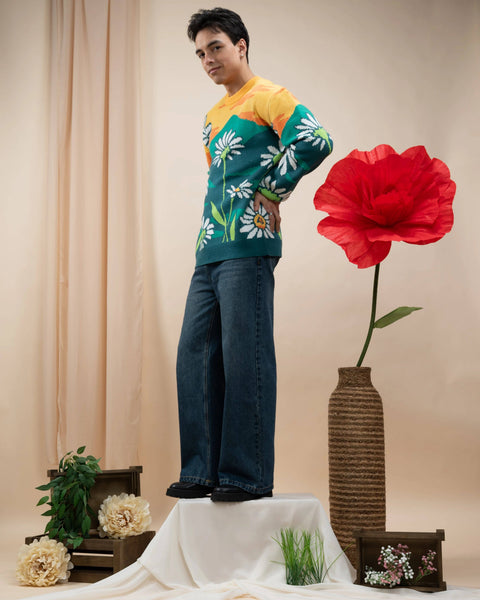 Sweater - Daisy