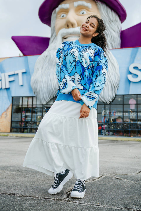 Sweater - Dragon's Hoard