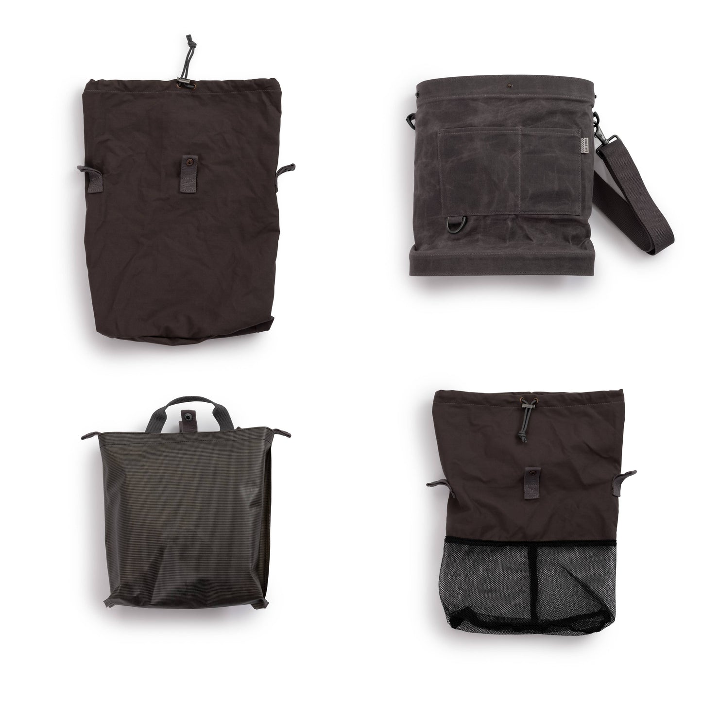 Foraging Bag - Slate Gray