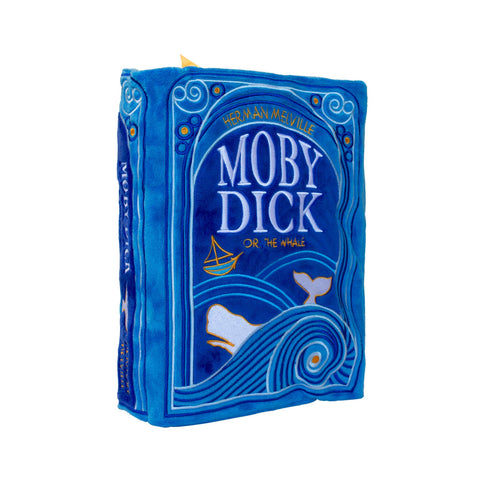 Plush - Booksies Classics: Moby Dick