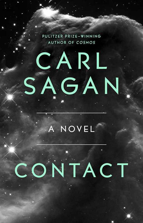 Book (Paperback) - Contact by Carl Sagan