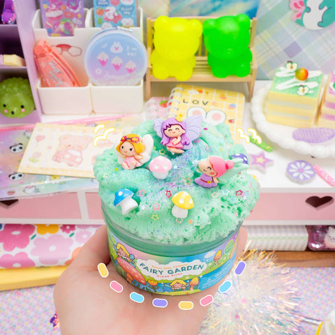 Slime - Fairy Garden Cloud
