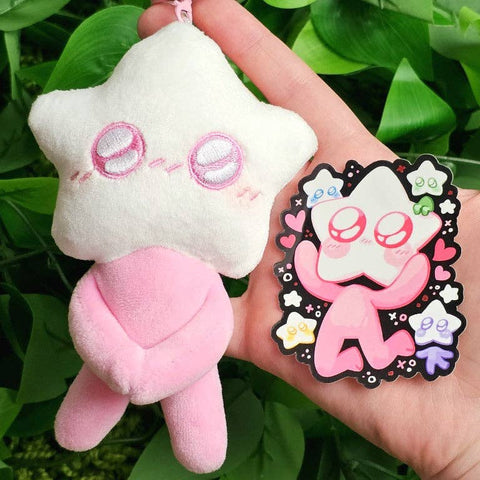 Blind Box - Adopt a Star Baby Plush