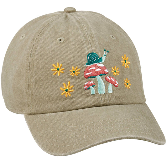 Hat - Mushrooms Baseball Cap