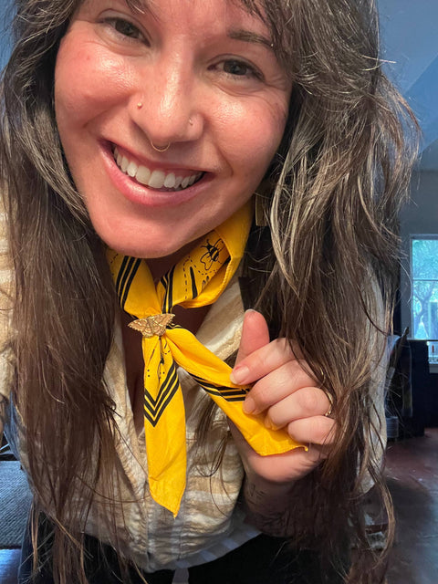 Bandana - Bee