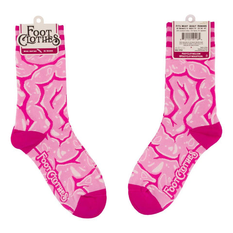 Crew Socks - No Brainer