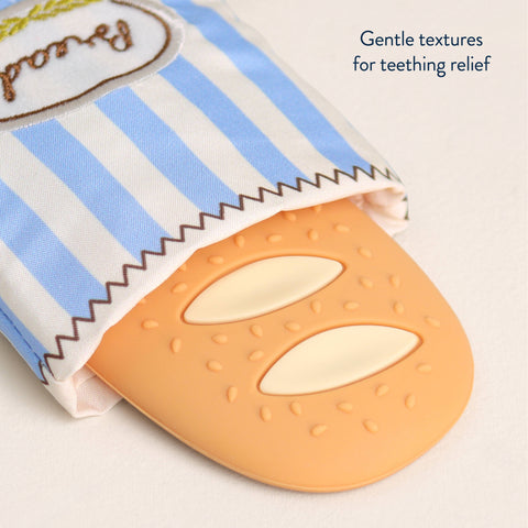 Teether - Baguette Teensy Crinkle™