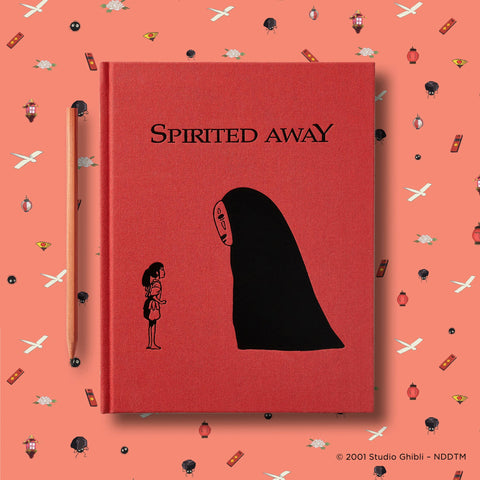 Sketchbook - Studio Ghibli Spirited Away