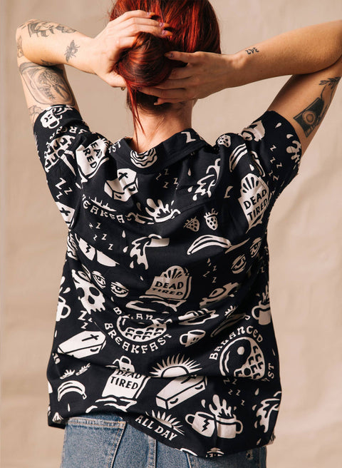Button Down - Dead Tired
