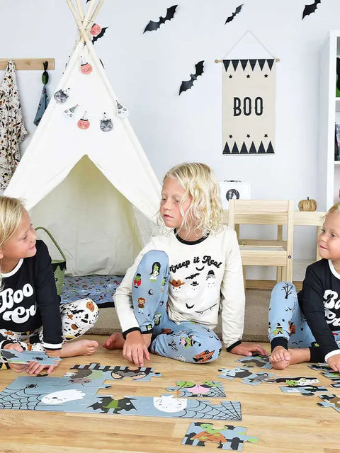 Tee (Long Sleeve) - Creep It Real