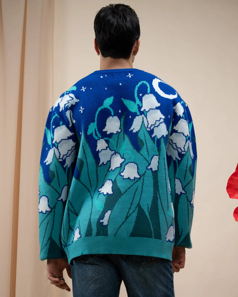 Sweater - Lily of the Valley