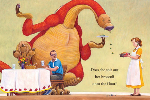 Board Book - How Do Dinosaurs Show Good Manners?
