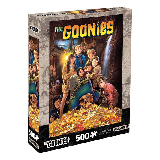 Puzzle - The Goonies (500pc)