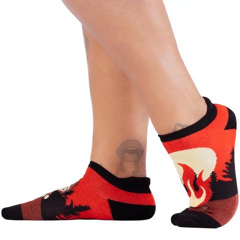 Ankle Socks - Bigfoot