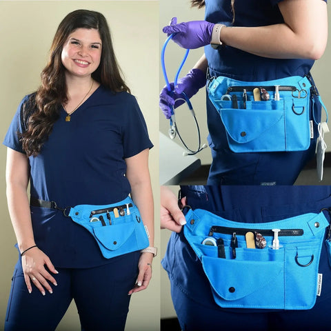 Tech Hip Bag - Succulent Social