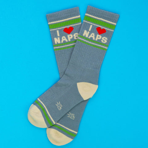 Socks - I ❤️ Naps