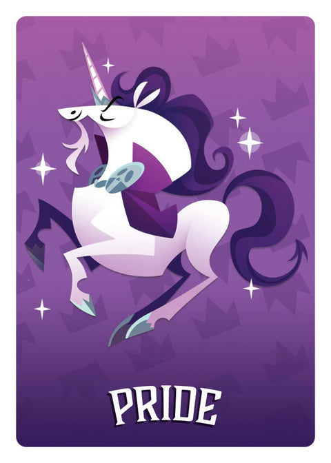 Game - The Deadlies: Dastardly