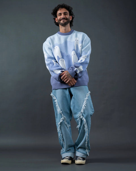 Sweater - Nightcrawlers