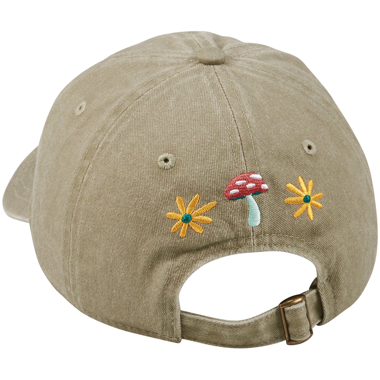 Hat - Mushrooms Baseball Cap