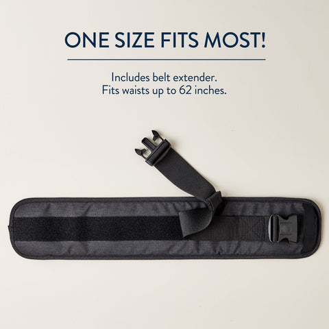 Hip Seat Carrier - Itzy Hold & Fold™