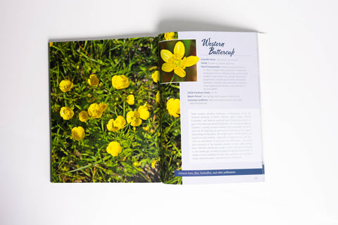 Book (Paperback) - Native Plant Gardening: Pacific Northwest