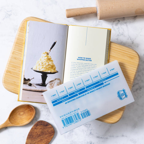 Book (Hardcover) - Butter