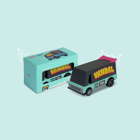 Toy Car - Vandal 305 TOONS™