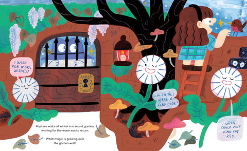 Book (Hardcover) - Mysterious Things