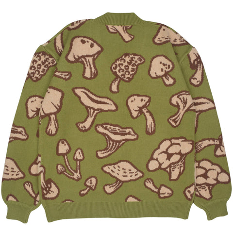 Cardigan - Foraging