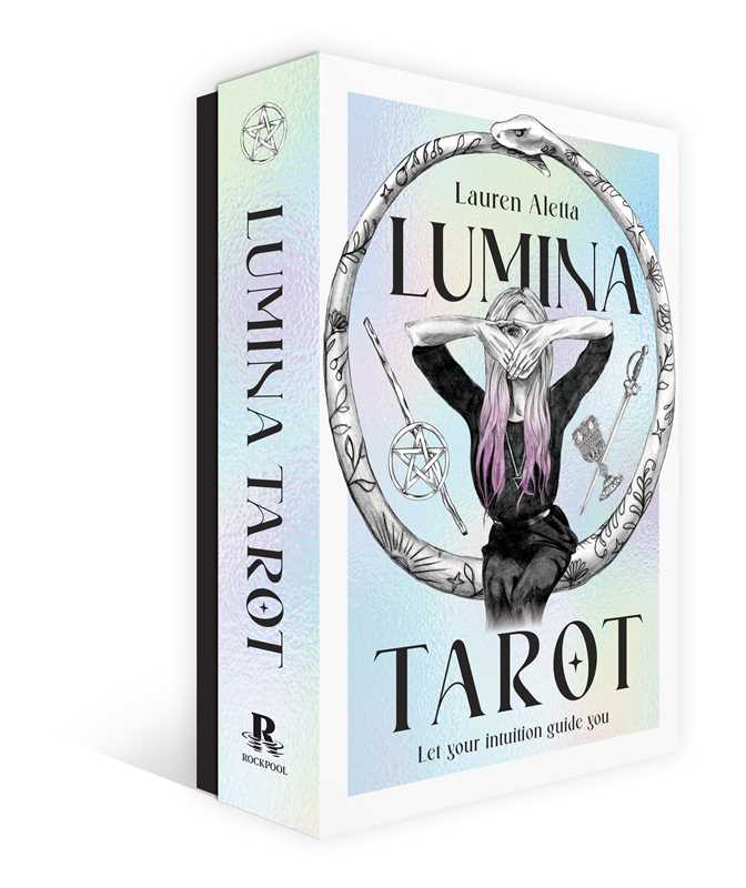 Tarot Cards - Lumina