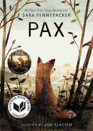 Book (Paperback) - Pax