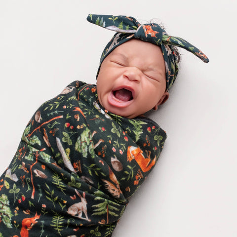 Swaddle - Wood You Be my Friend