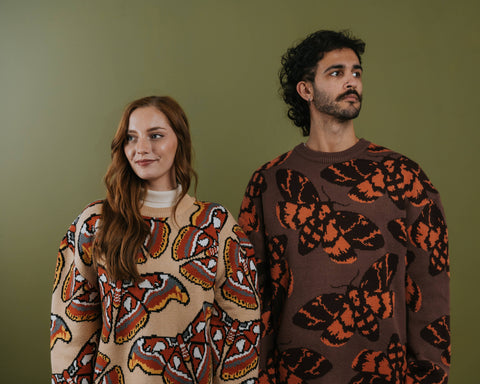 Sweater - Atlas Moth