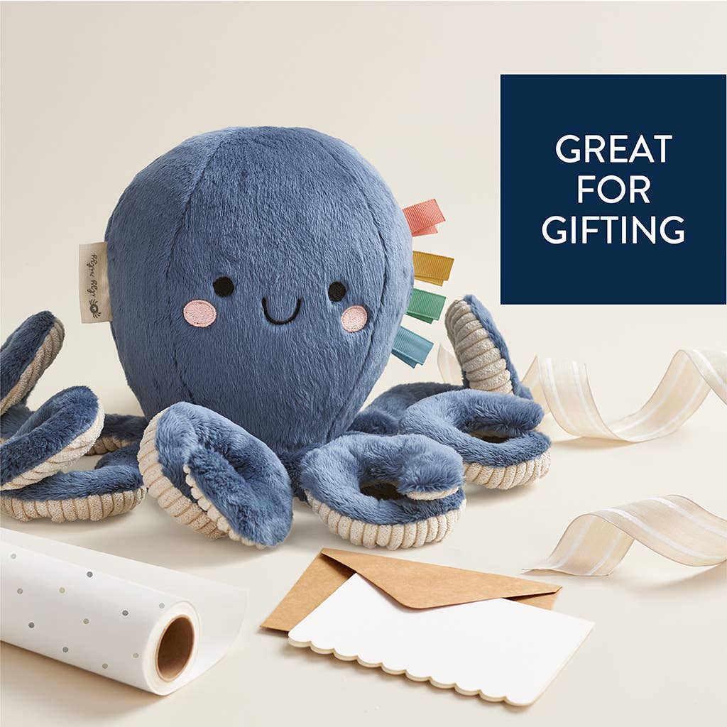 Stuffed Animal - Sweetie Snuggles™ Octopus