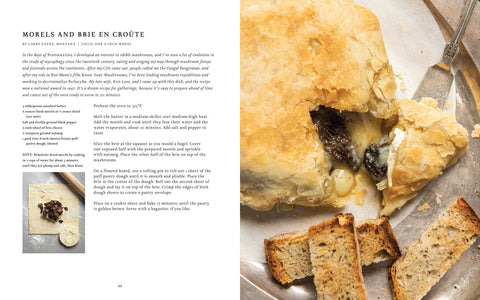 Book (Hardcover) - Fantastic Fungi Community Cookbook